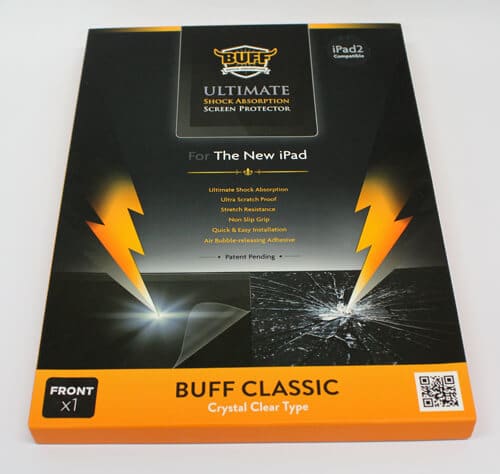 Buff ฟิล์มกันกระแทก iPhone iPad S3 Note