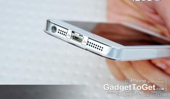 ที่ห้อย สายคล้อง ข้อมือ ไอโฟน iPhone 5